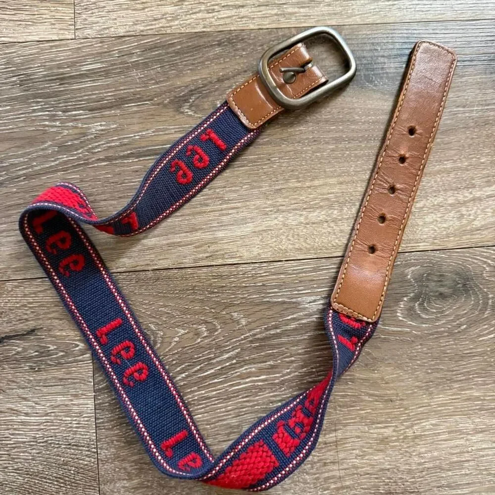 Lee Women's multi Belt